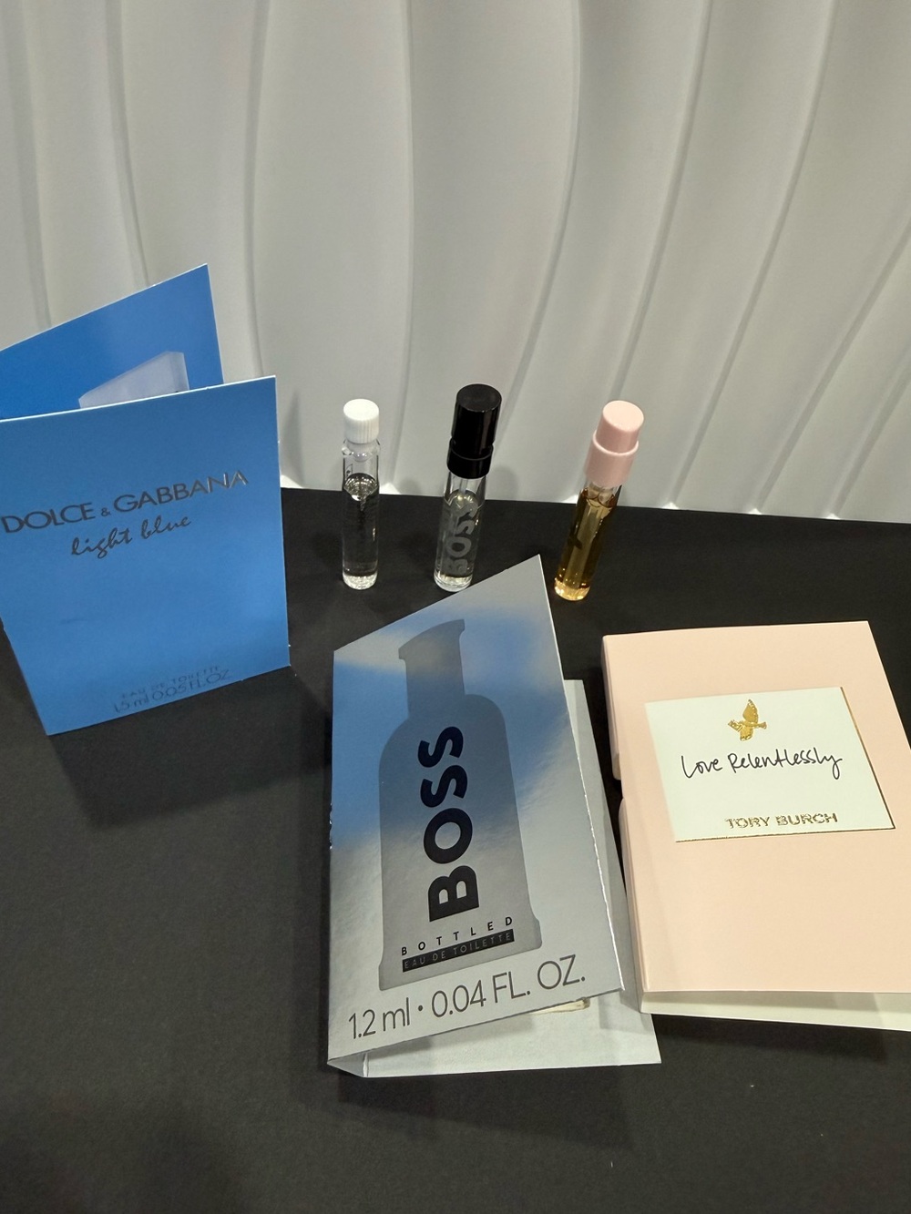 Fragrance Samples - Picture 2 of 4